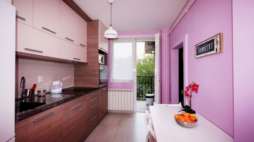 Apartman Grape balkon