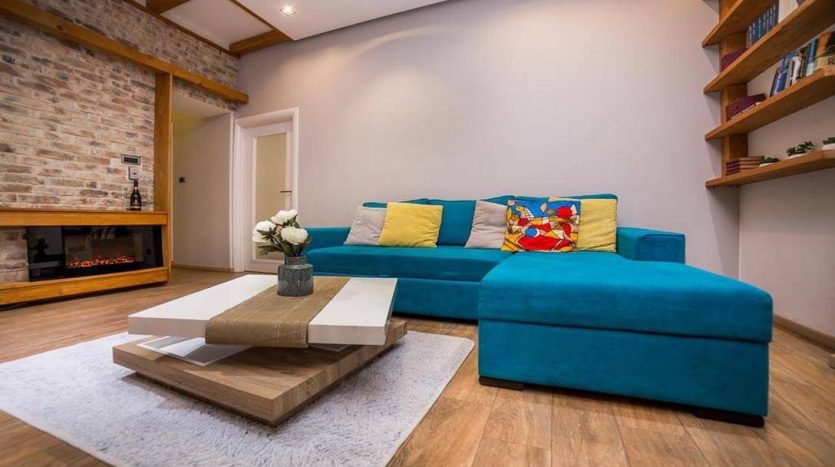 Apartman Safir dupla sofa