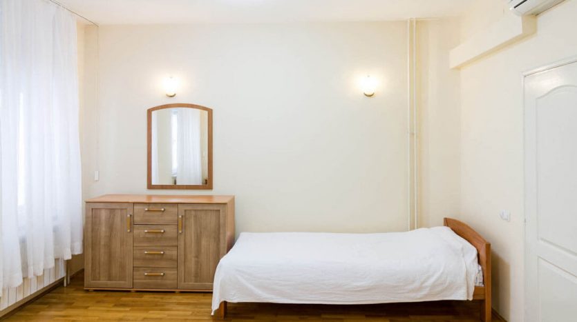 Holiday Apartment Vracar Double Bed