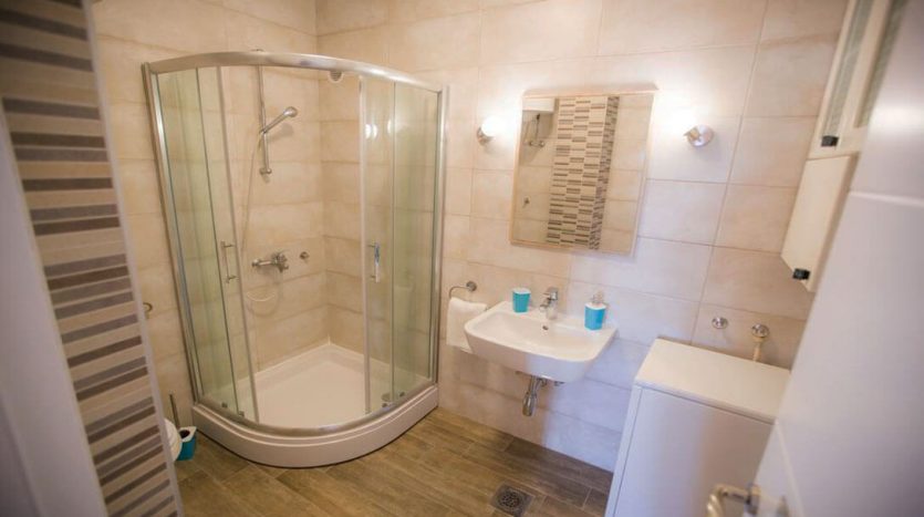 Holiday rental Vuk Knez Mihailova bathroom
