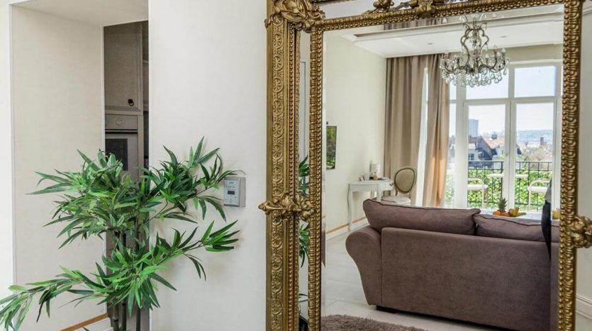 Luksuzan apartman Prizrenska ogledalo