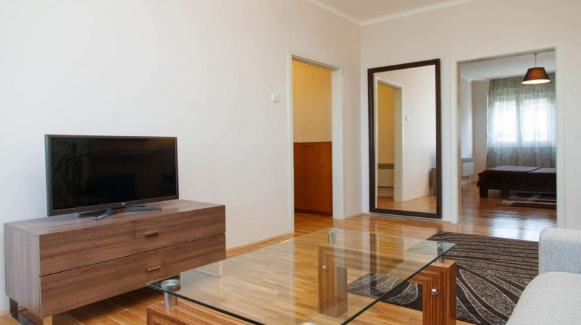 One bedroom apartment City Wave flat screen tv