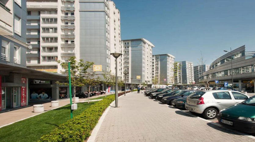 Short term rental Belville Belgrade neighborhood