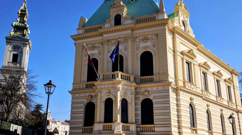 embassies Belgrade Serbia