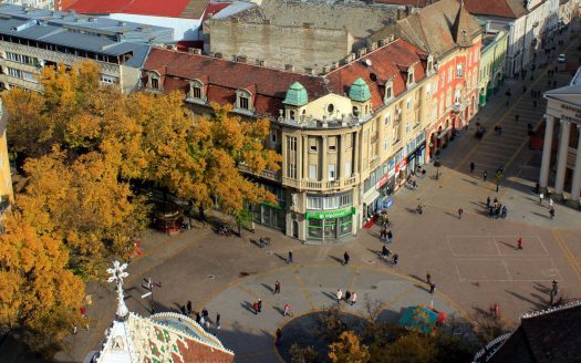 What to see in Subotica